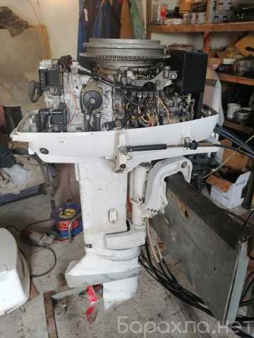 Продам: лодочный мотор Johnson 25E
