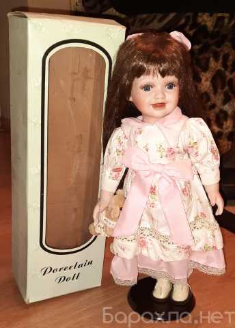 Продам: Кукла фарфор