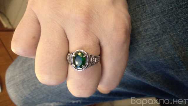 Продам: Серебрянный перстень