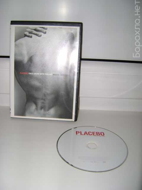 Продам: DVD. Группа Placebo. Once more with feel
