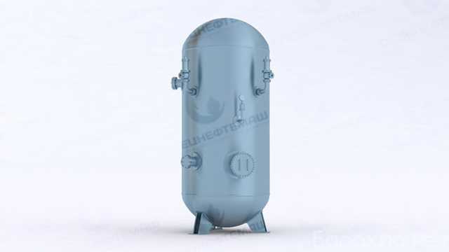 Продам: Воздухосборник В-2 м3 от производителя