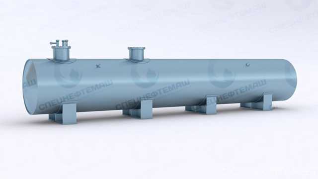 Продам: Резервуар стальной РГС 100 м3 от производителя