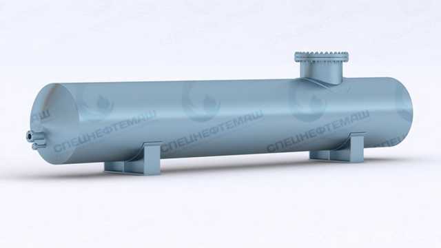 Продам: Резервуар для СУГ 8 м3 от производителя