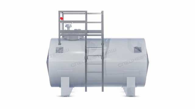 Продам: Резервуар стальной РГСН 25 м3 от производителя