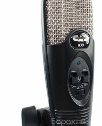Продам: USB микрофон CAD U39