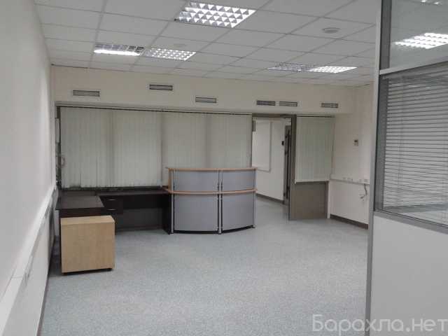 Сдам: офис 46,8 кв.м в БЦ м.Белорусская