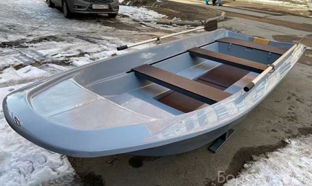 Продам: Моторно-гребная лодка Шарк-400 PROFI