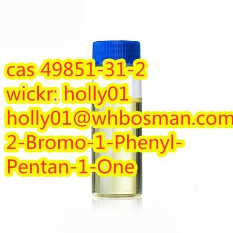 Спрос: 99% Purity 2-Bromo-1-Phenyl-Pentan-1-One