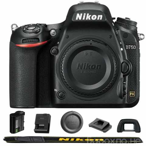 Продам: Nikon D750