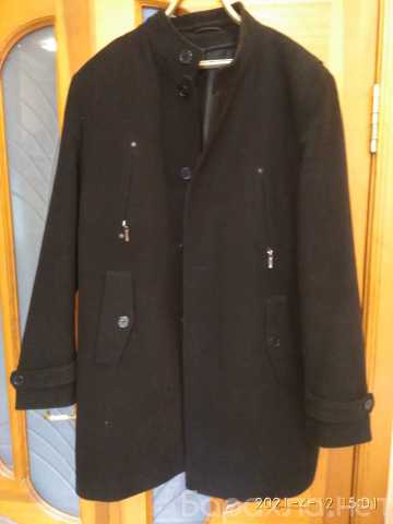 Продам: Мужское драповое пальто