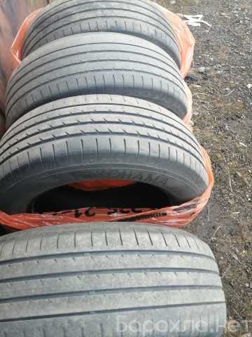 Продам: Летние шины Yokohama 235/60 r18