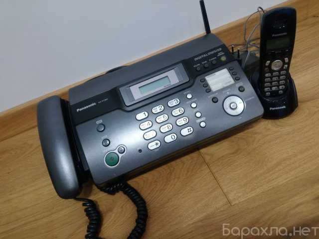 Продам: Телефон Panasonic KX-FC966