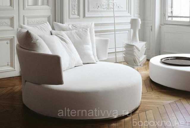 Продам: Оригинальный диван круглой формы на заказ недорого