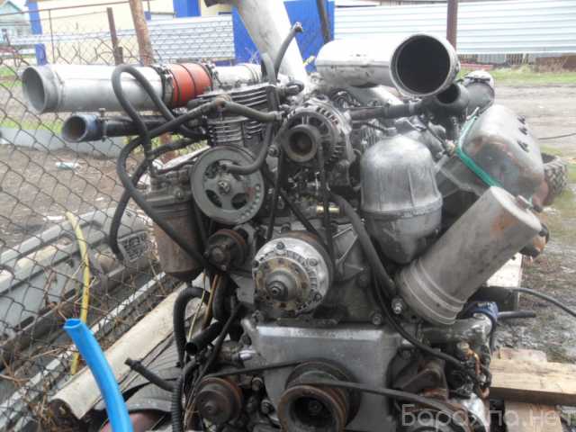 Продам: двигатель МАЗ ЕВРО-3 6562 (ямз 236)