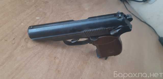 Продам: Пневматический пистолет МР-654К