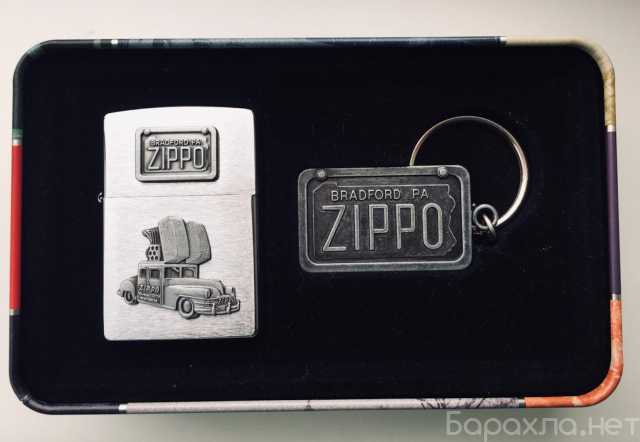 Продам: Zippo CD - 98 zippo car