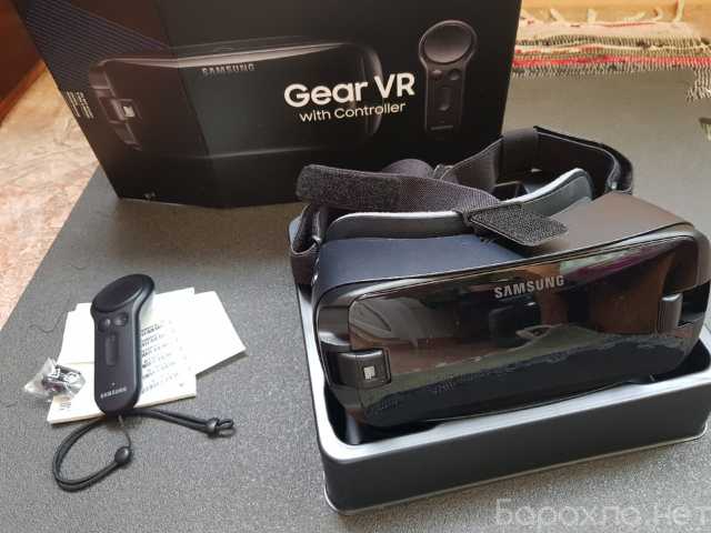 Продам: Очки виртуальной реальности Samsung Gear