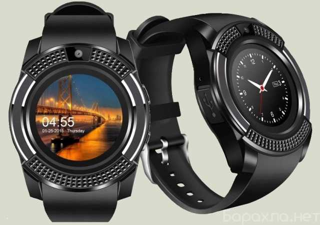 Продам: Умные часы SmartWatch V8