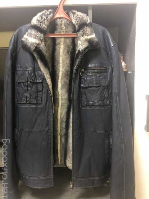 Продам: Продам мужскую куртку