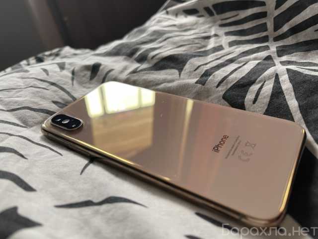 Продам: Iphone xs 256gb gold