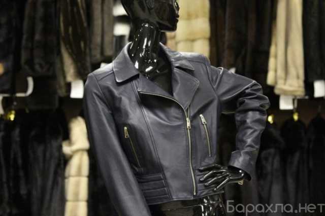 Продам: Новая куртка из натуральной кожи