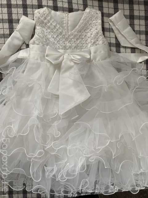 Продам: Платье белое