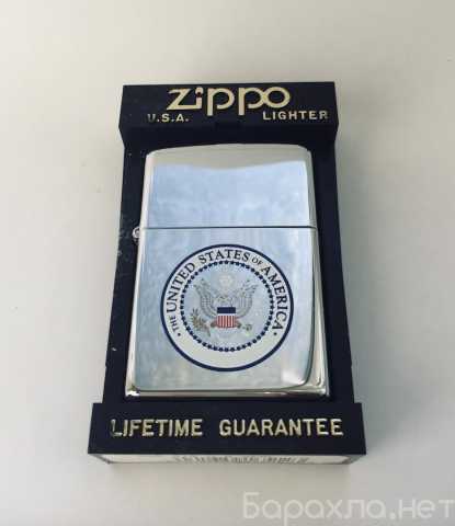 Продам: Зажигалка Zippo 250 512 U S seal - 1997