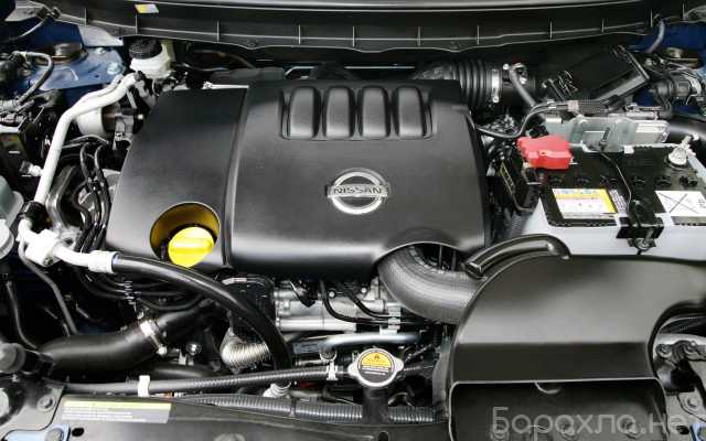 Продам: Двигатель Nissan X-Trail