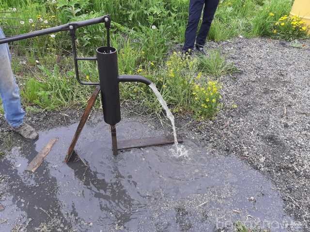 Предложение: Колонки на воду бурение