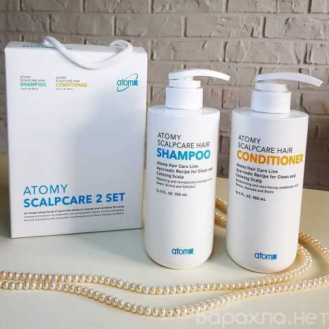 Продам: Набор для волос «Scalpcare» от Атоми