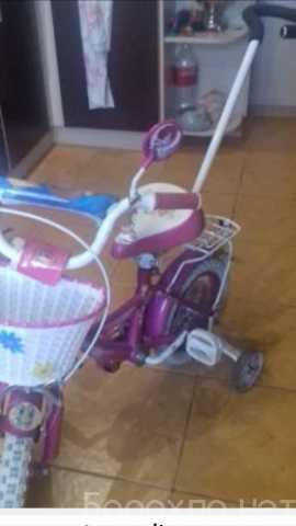 Продам: Велосипед для девочки