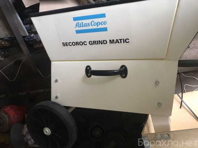 Продам: Epiroc grind matic manual b-dth