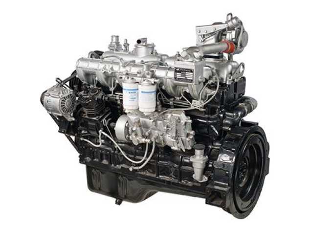 Продам: Двигатель Yuchai YC6j125z-T22