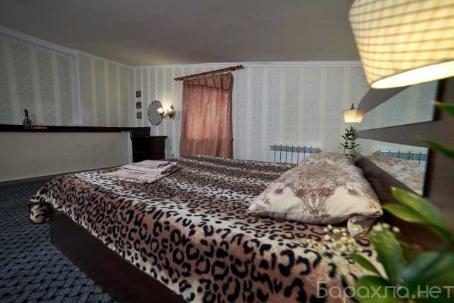 Предложение: Проживание в гостинице Барнаула с достав