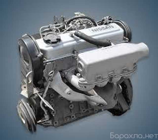 Продам: Двигатель Ниссан 1.7 дизель
