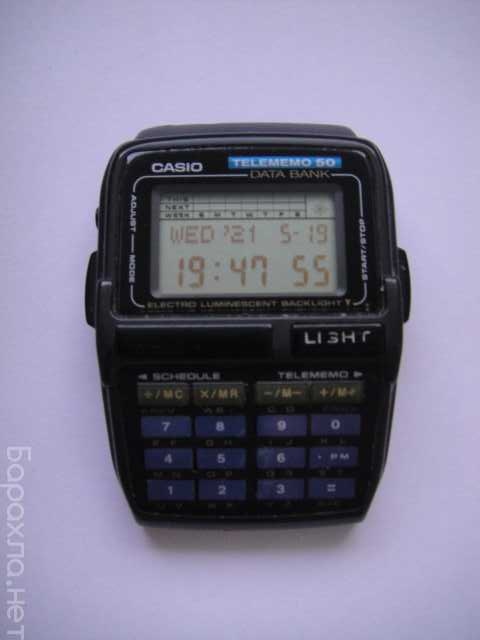 Продам: Часы электронные Casio DBC 63