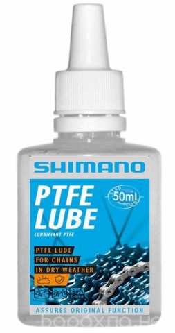 Продам: Смазка цепи - Shimano PTFE Lube 50мл