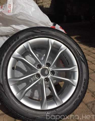Продам: Комплект колес оригинальный R18 Audi