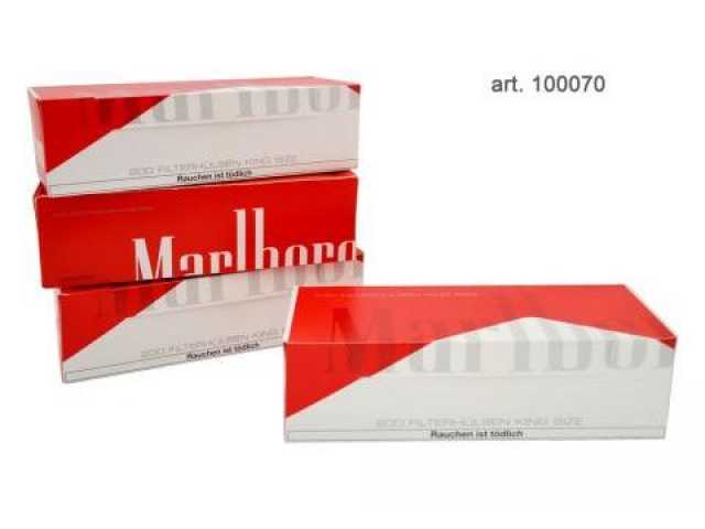 Продам: Гильзы для набивки сигарет Мальборо Marl