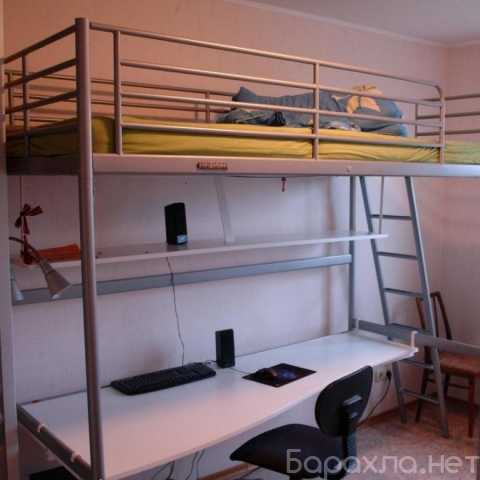 Продам: Подростковая 2х ярусная кровать IKEA
