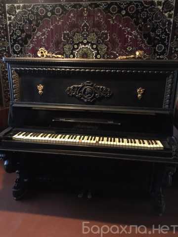 Продам: антикварное пианино