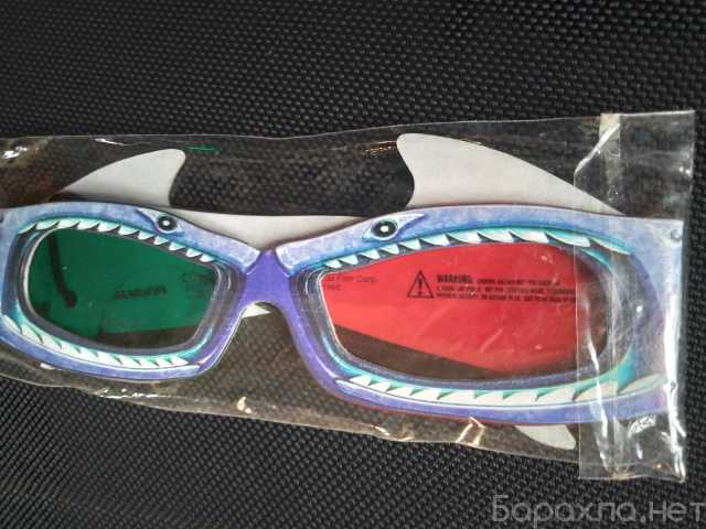 Продам: очки стереоскопические -3D