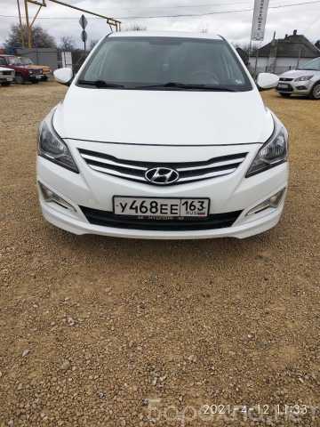 Продам: Hyundai Solaris, 2014