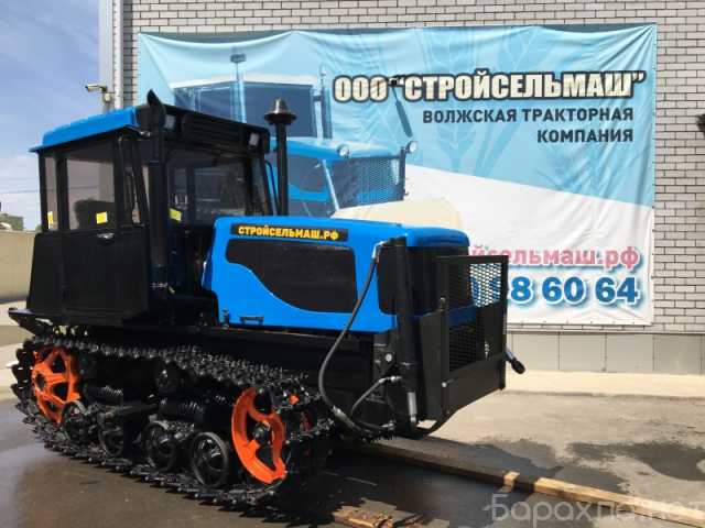 Продам: Бульдозер ДТ-75 новый от производителя