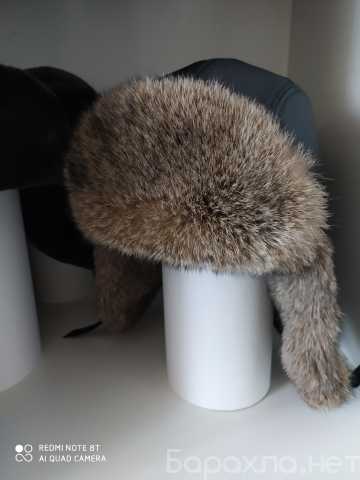 Продам: Новые зимние шапки ушанки из меха