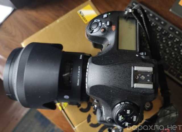 Продам: Фотоаппарат Nikon D80 body
