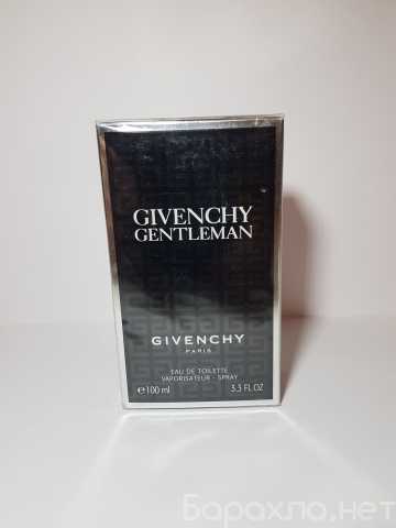 Продам: Мужскую туалетную воду GIVENCHY