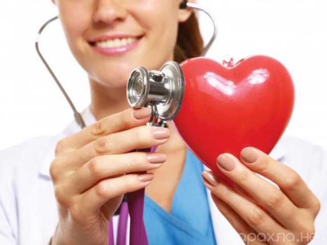 Вакансия: Требуется врач-кардиолог по совместитель