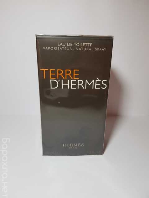 Продам: Мужскую туалетную воду TERRE D'HERMES