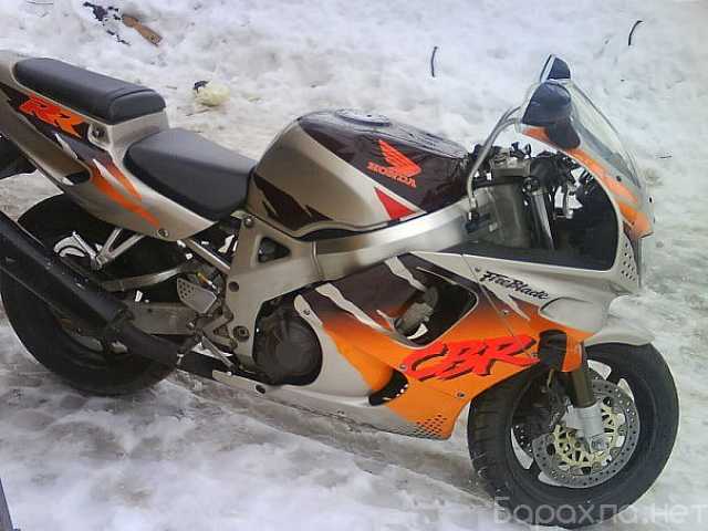 Продам: мотоцикл, HONDA SBR 1000